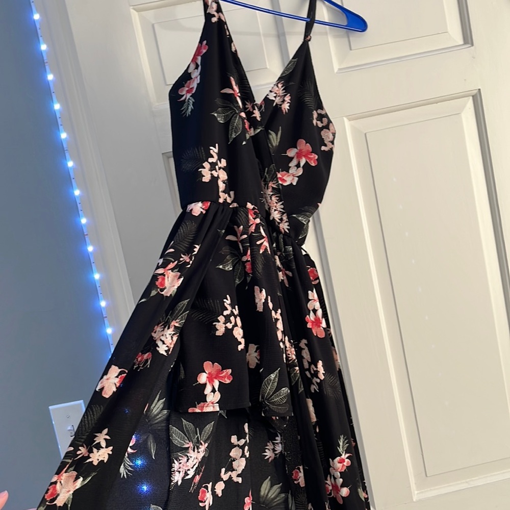 Rue 21 floral it’s a shorts/dress